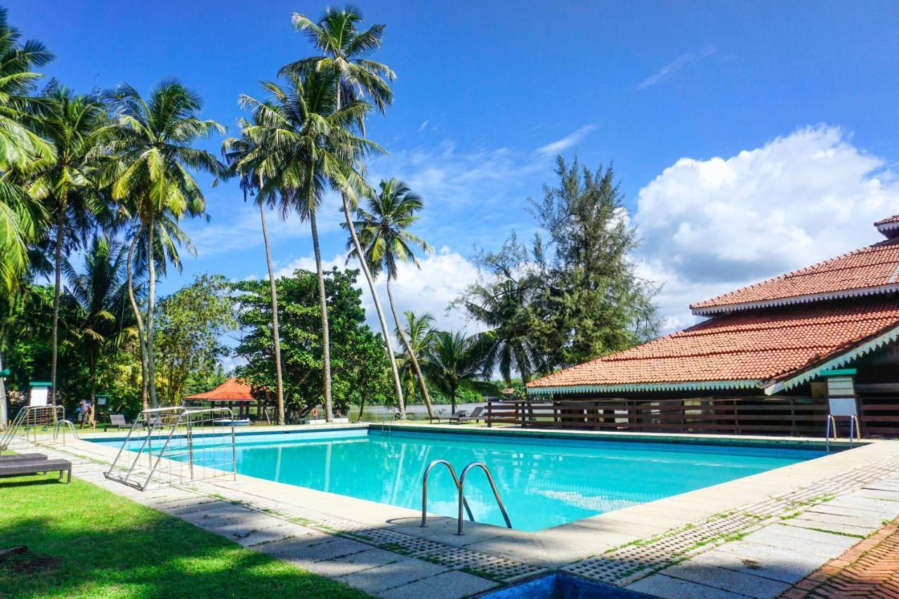 Club Bentota Hotel Eksteriør billede