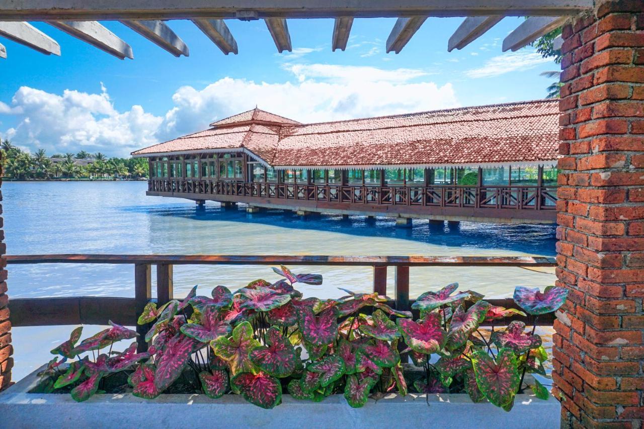 Club Bentota Hotel Eksteriør billede