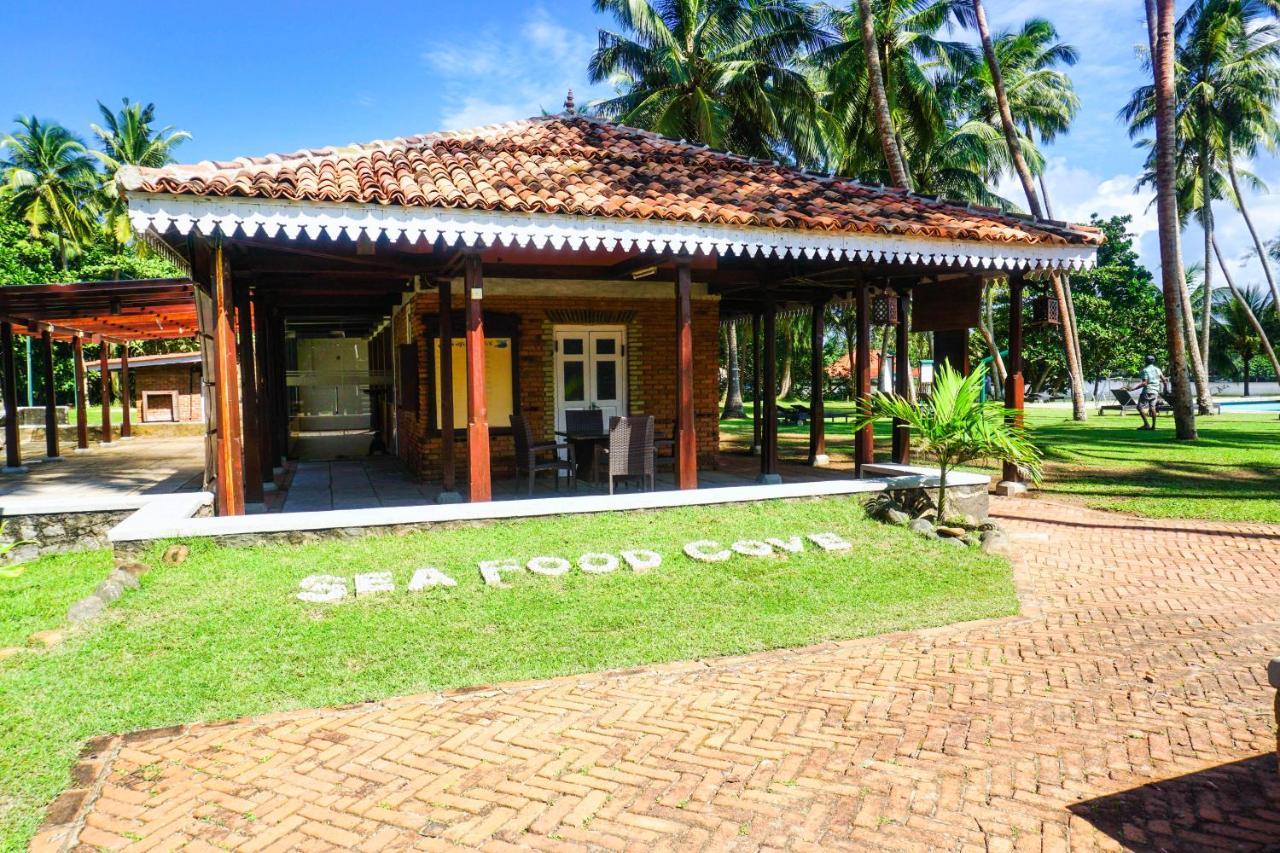 Club Bentota Hotel Eksteriør billede