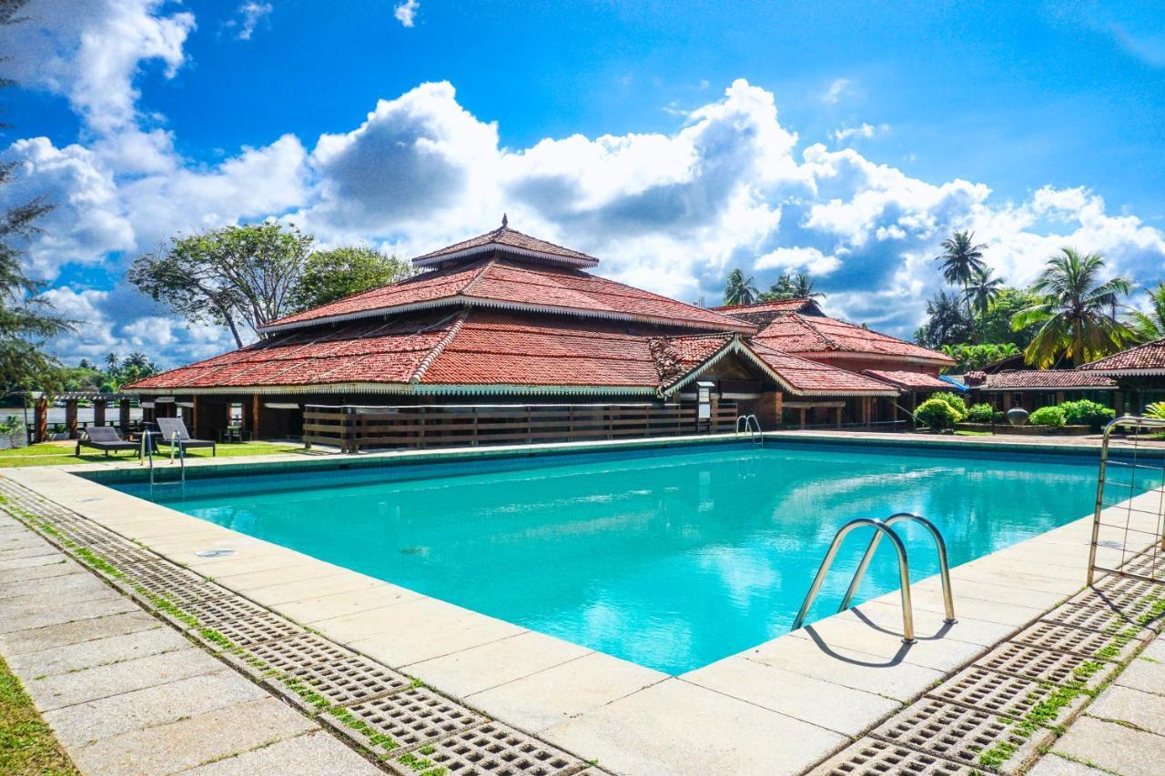 Club Bentota Hotel Eksteriør billede