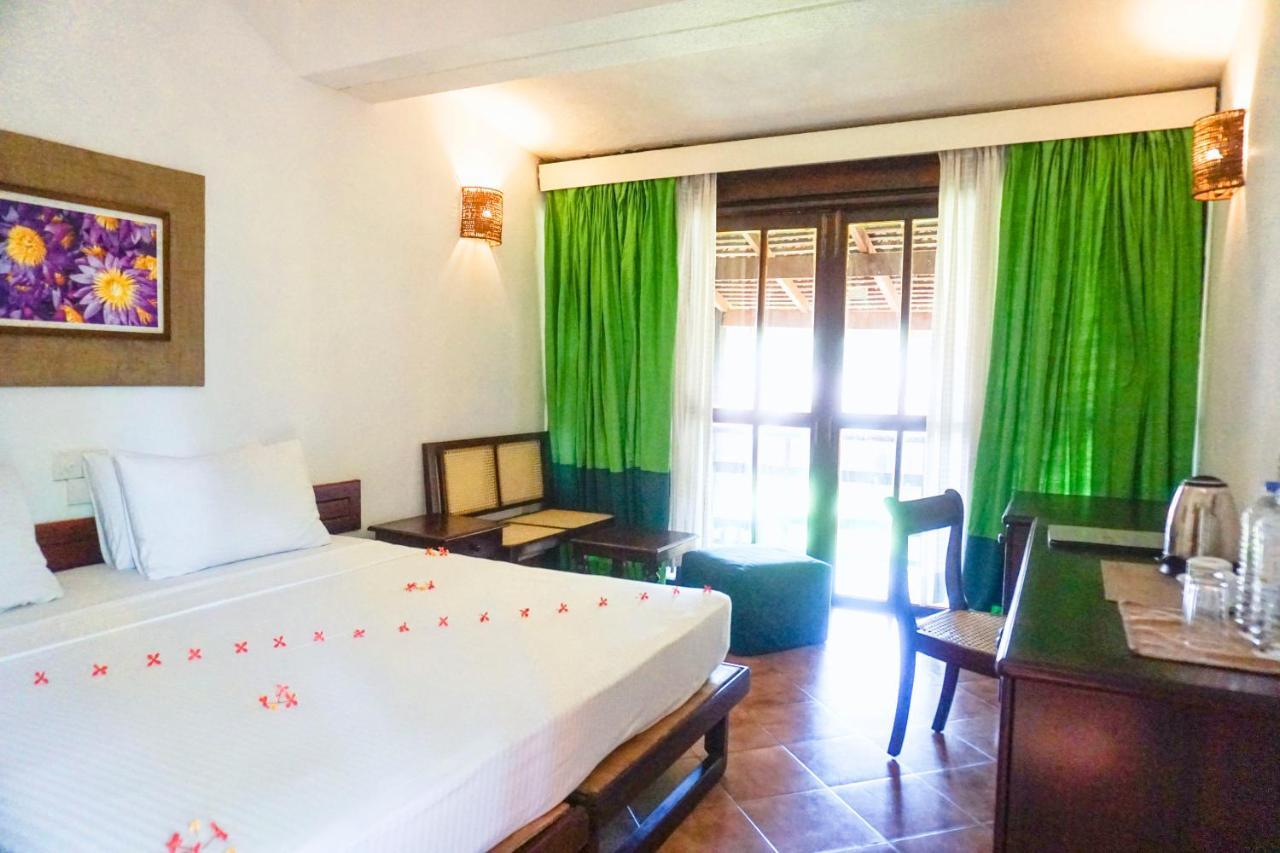 Club Bentota Hotel Eksteriør billede
