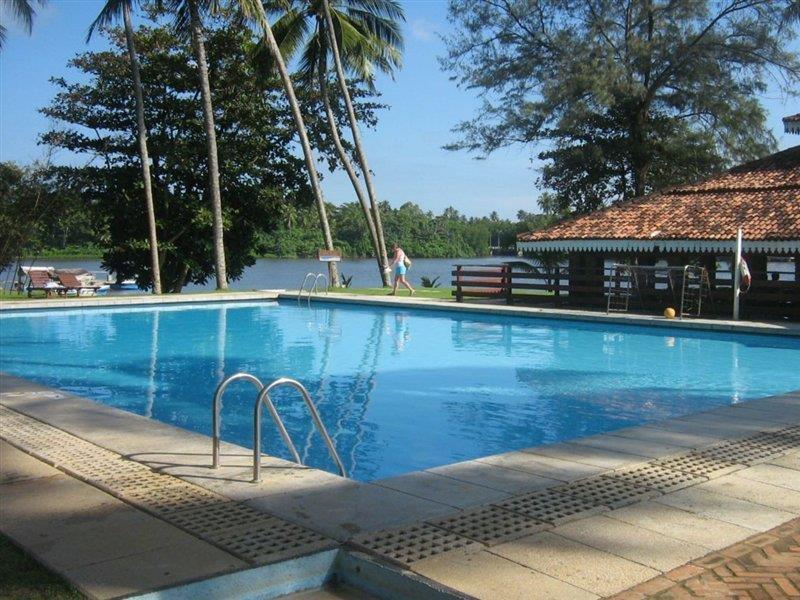 Club Bentota Hotel Eksteriør billede