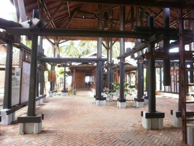 Club Bentota Hotel Eksteriør billede
