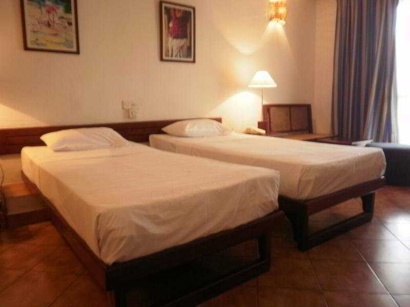 Club Bentota Hotel Eksteriør billede