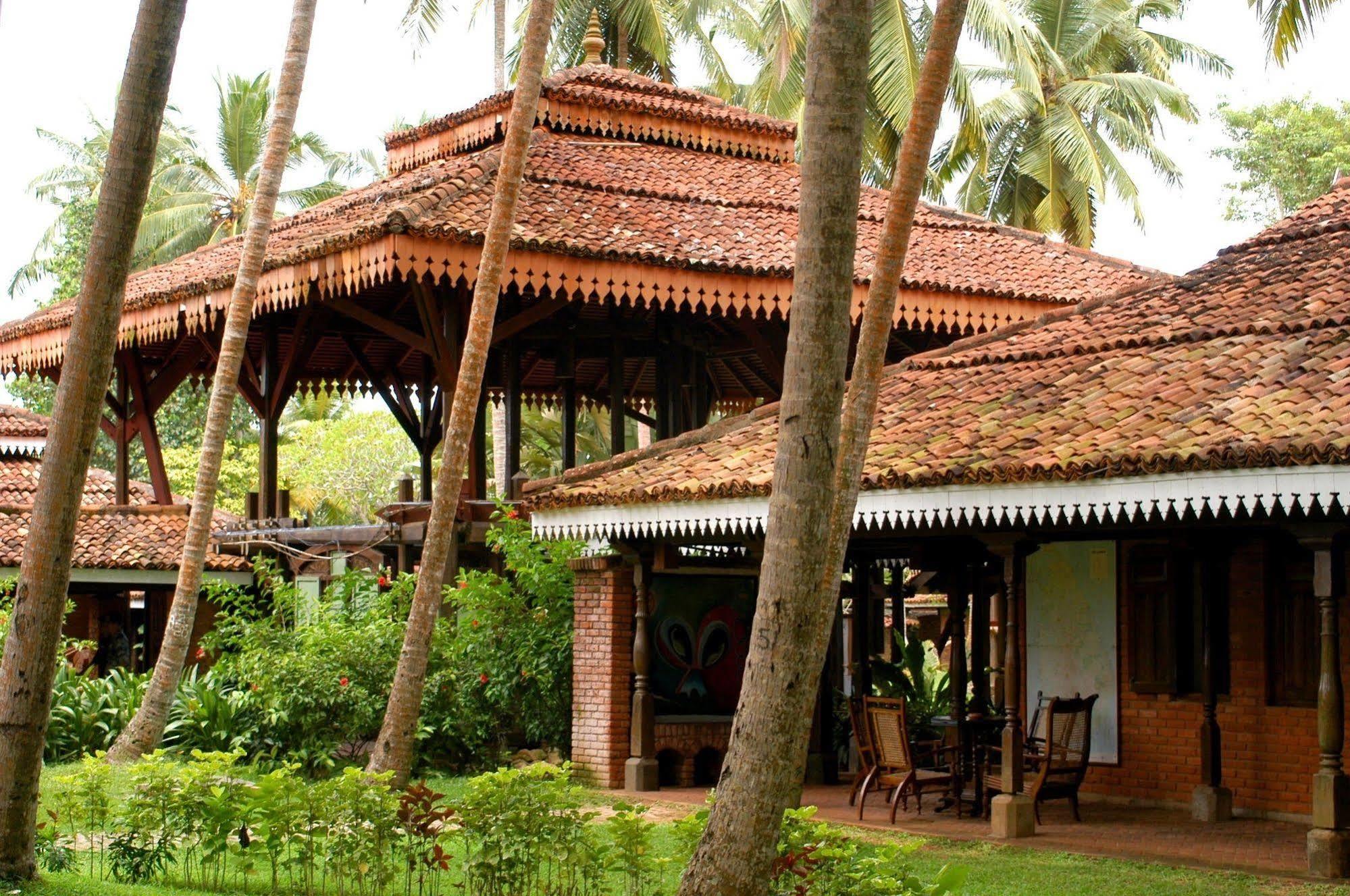 Club Bentota Hotel Eksteriør billede