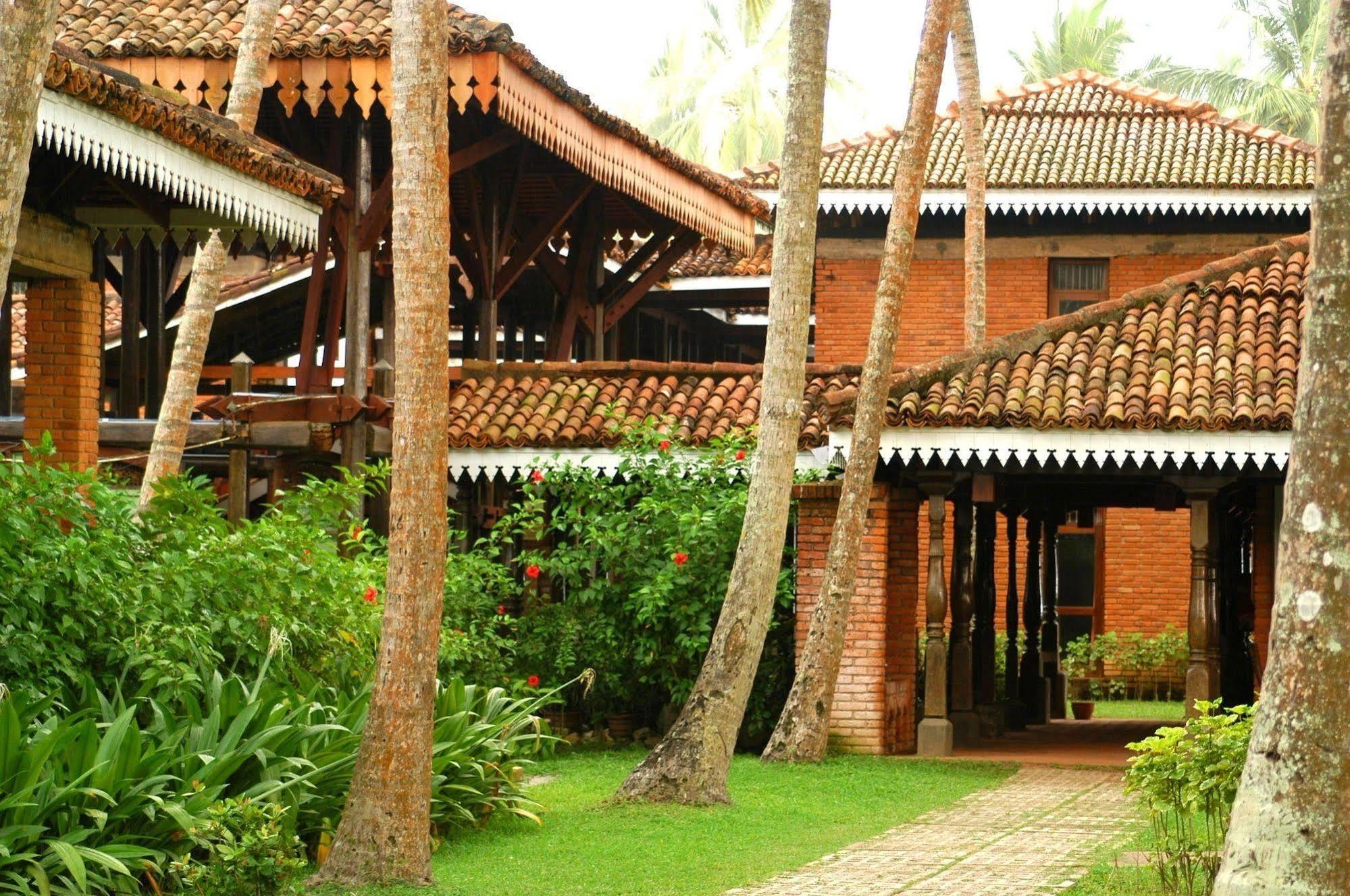 Club Bentota Hotel Eksteriør billede