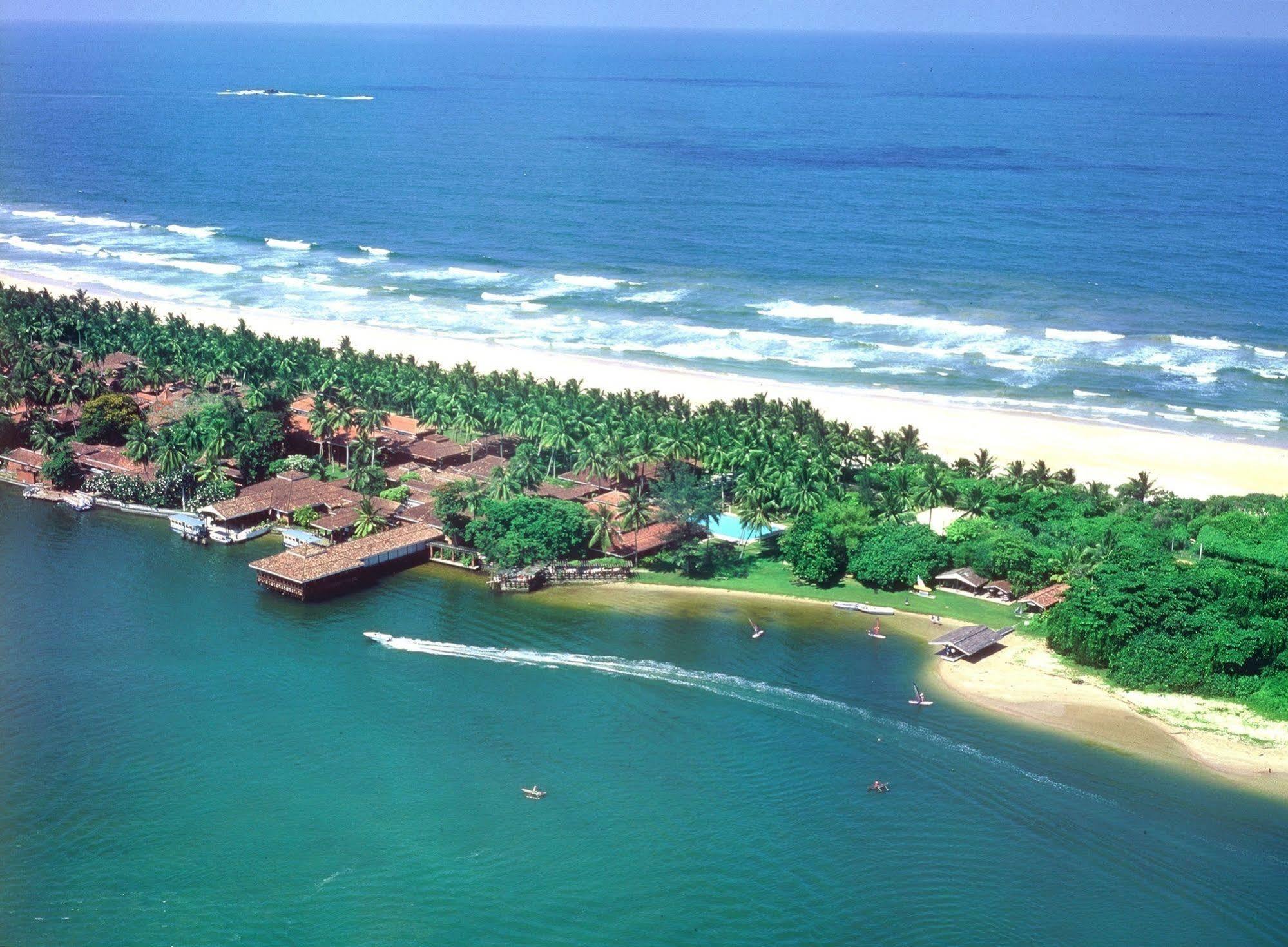 Club Bentota Hotel Eksteriør billede